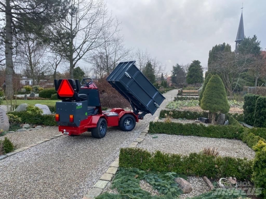 Rimas Last truck Grönytemaskiner - Övriga