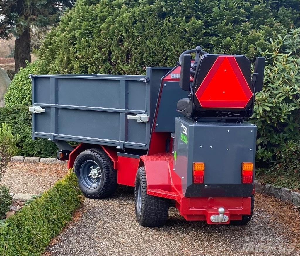 Rimas Last truck Grönytemaskiner - Övriga