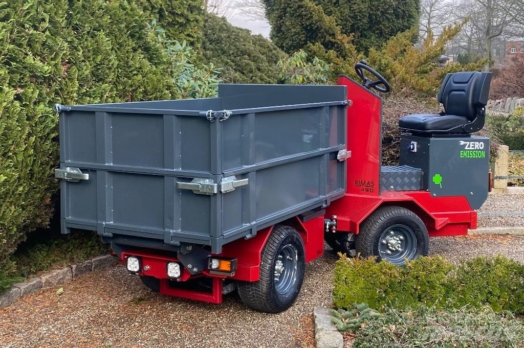 Rimas Last truck Grönytemaskiner - Övriga