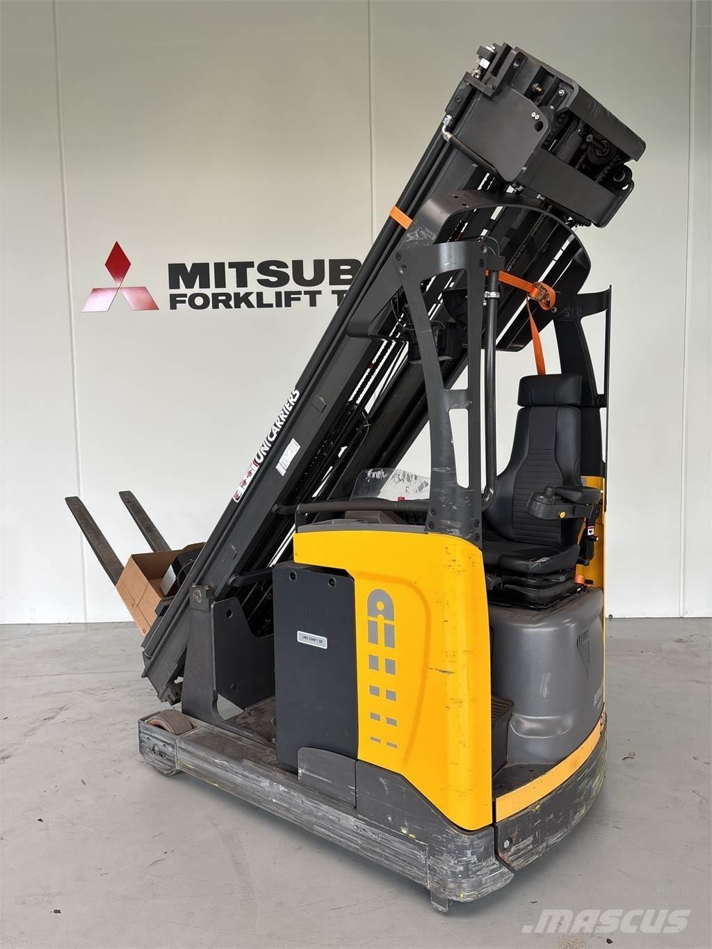 Atlet UMS200 Skjutstativtruck