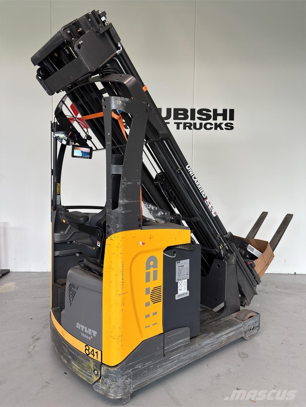 Atlet UMS200 Skjutstativtruck