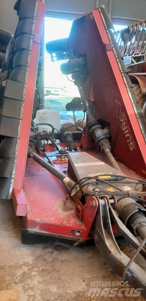 Suire Turbo 6400 Betesputsare