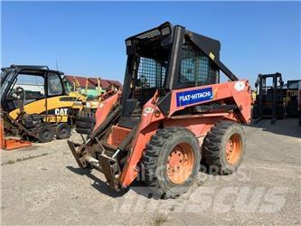 Fiat-Hitachi SL55B Kompaktlastare