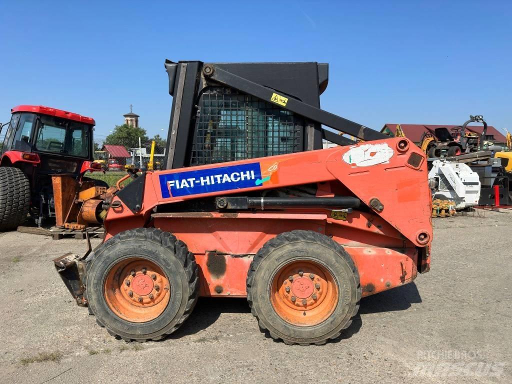 Fiat-Hitachi SL55B Kompaktlastare