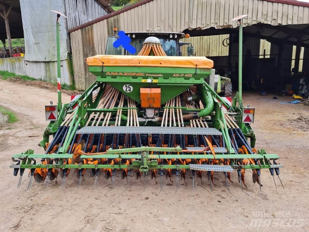 Amazone AD P 402 Såmaskiner