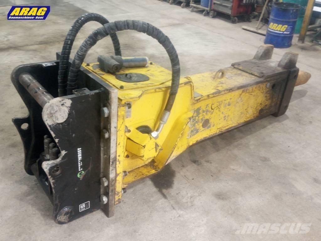 Epiroc HB 2000 Hydraulhammare