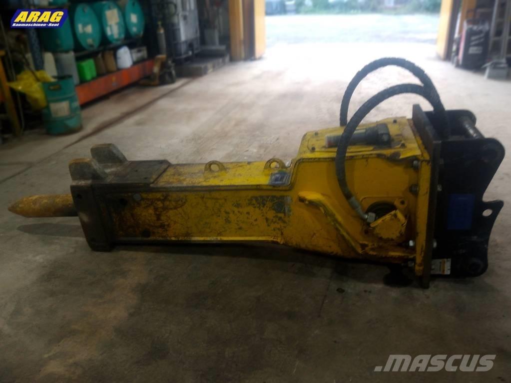 Epiroc HB 2000 Hydraulhammare