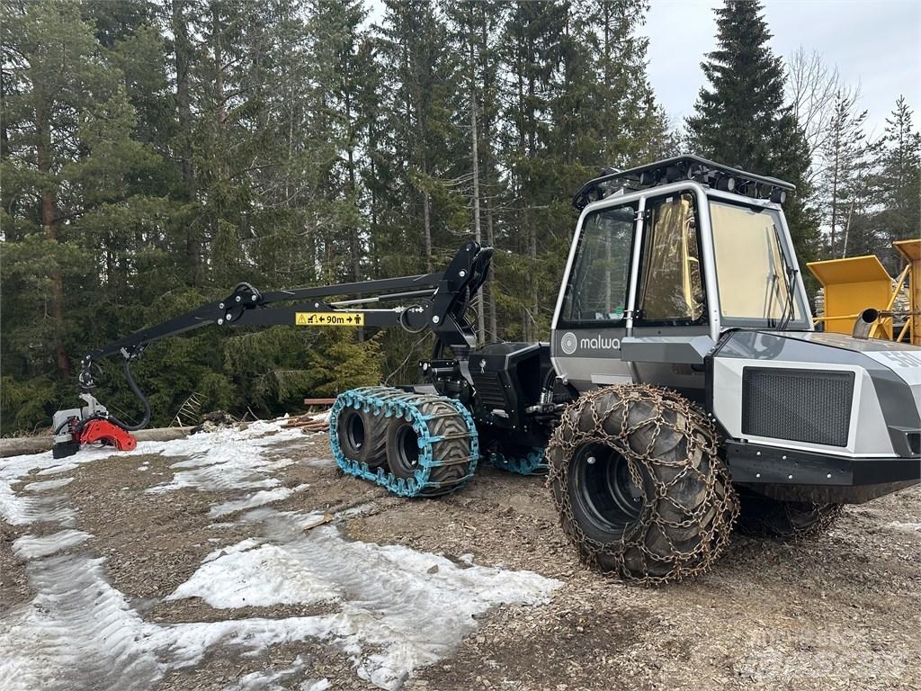 Malwa 560.4 H Skördare