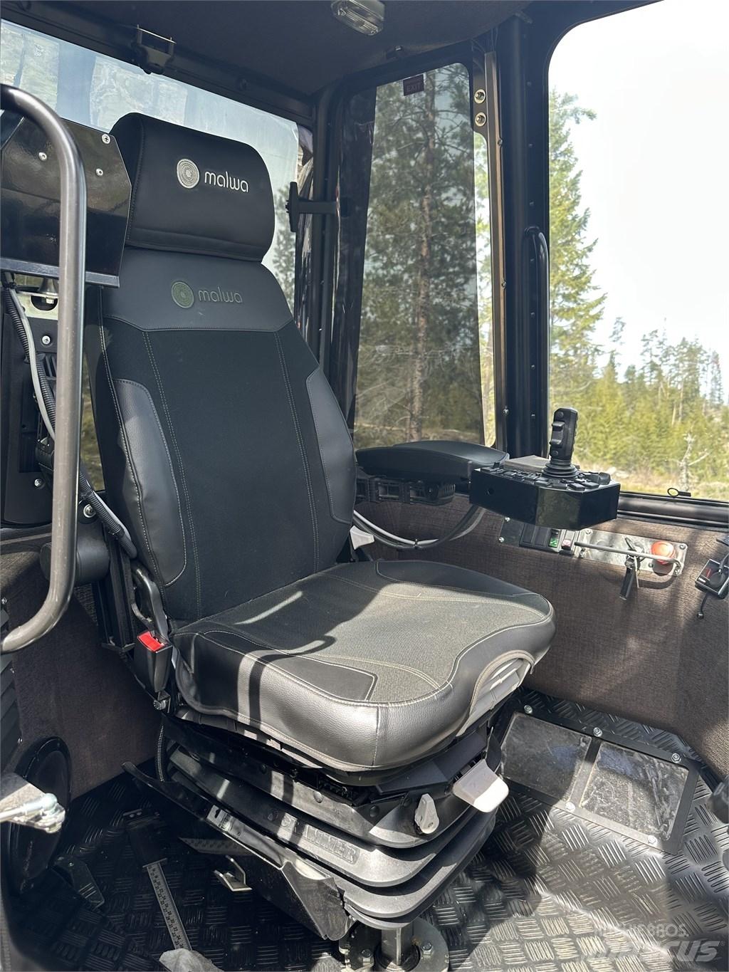 Malwa 560.4 H Skördare