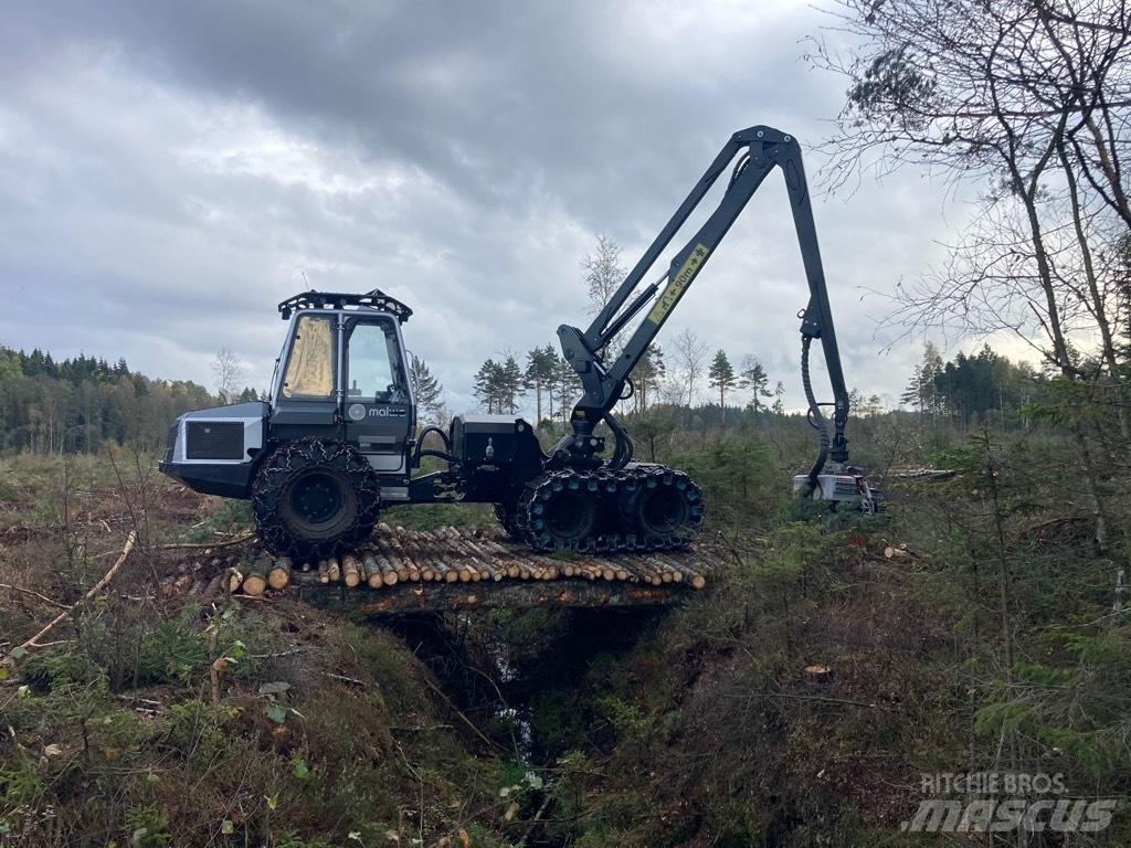 Malwa 560.4 H Skördare