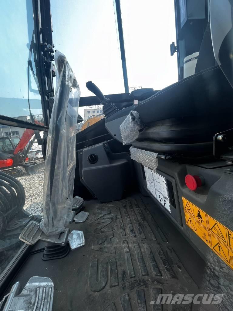 Sany SY 26 U Minigrävare < 7t