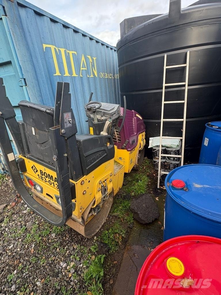 Bomag BW 80 AD-5 Tvåvalsvältar