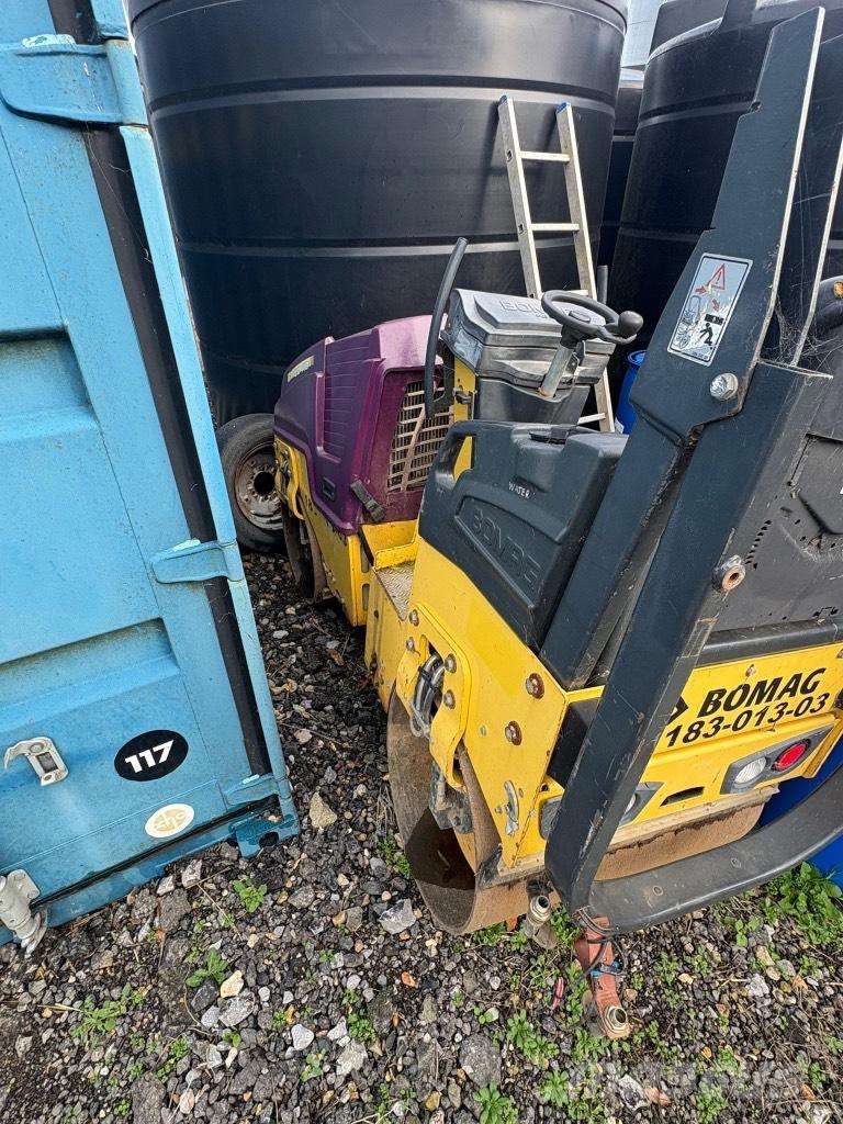 Bomag BW 80 AD-5 Tvåvalsvältar