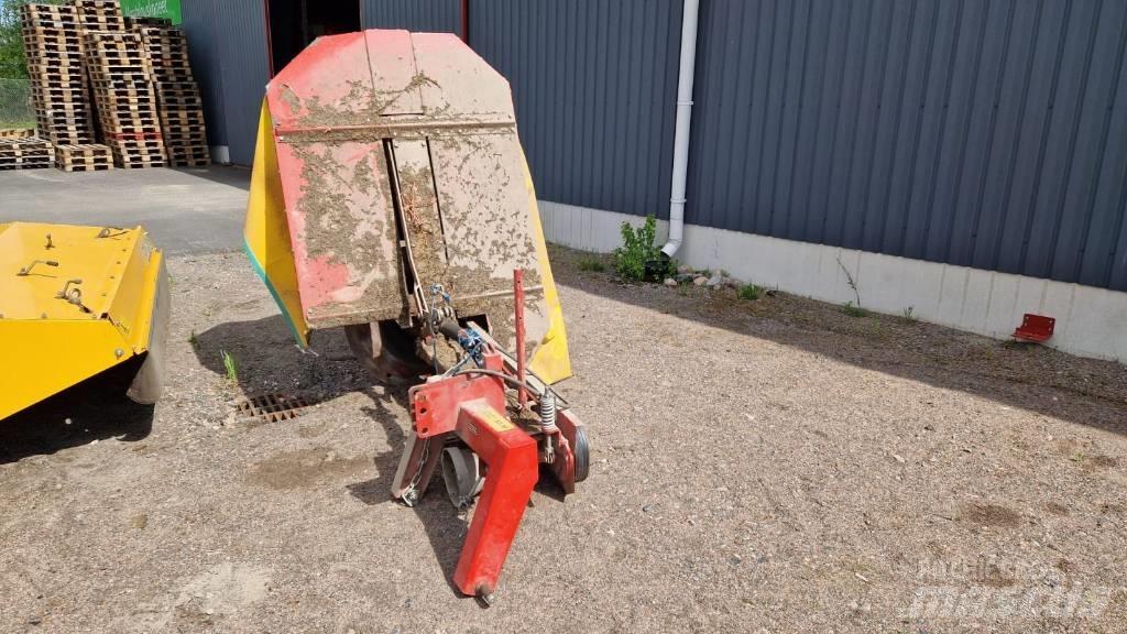 Agrow 185H Slåttermaskiner