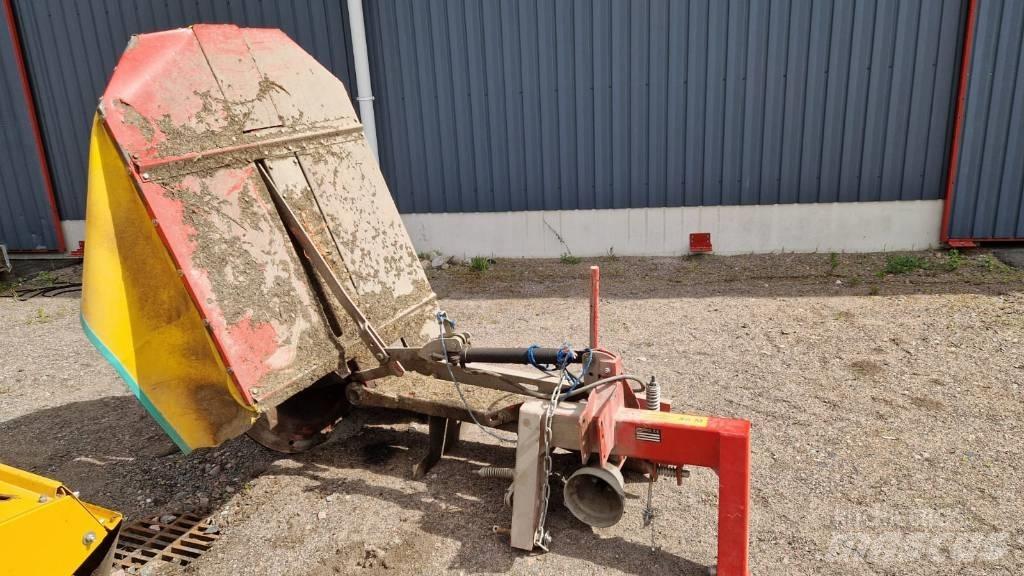 Agrow 185H Slåttermaskiner