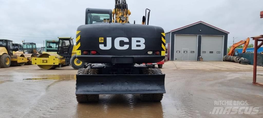 JCB JS 175 W Hjulgrävare