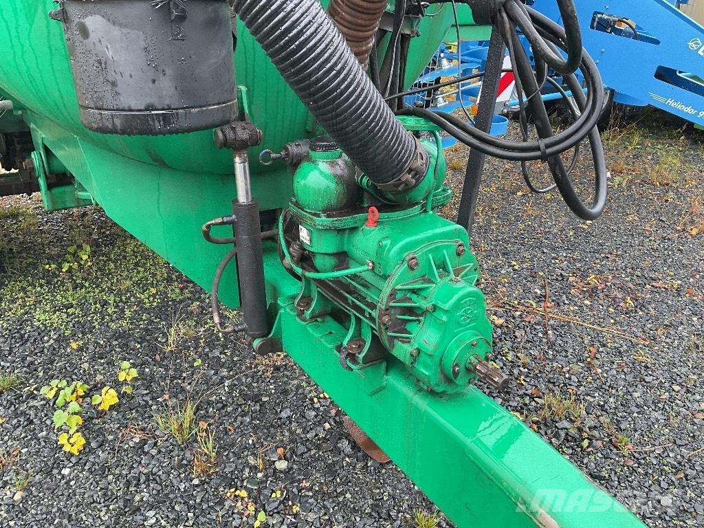 Vepi 11300 Flytgödselspridare