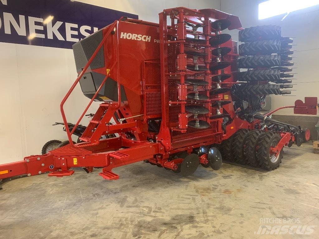 Horsch Pronto 6 DC Kombisåmaskiner