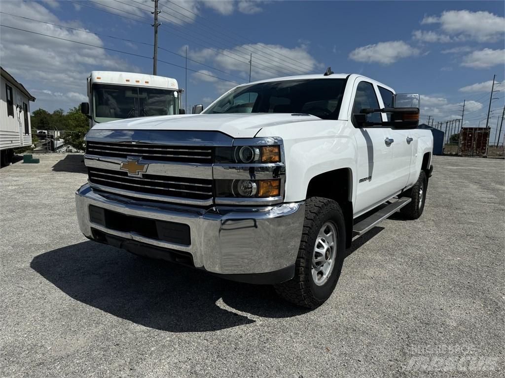 Chevrolet 2500 HD Övriga bilar