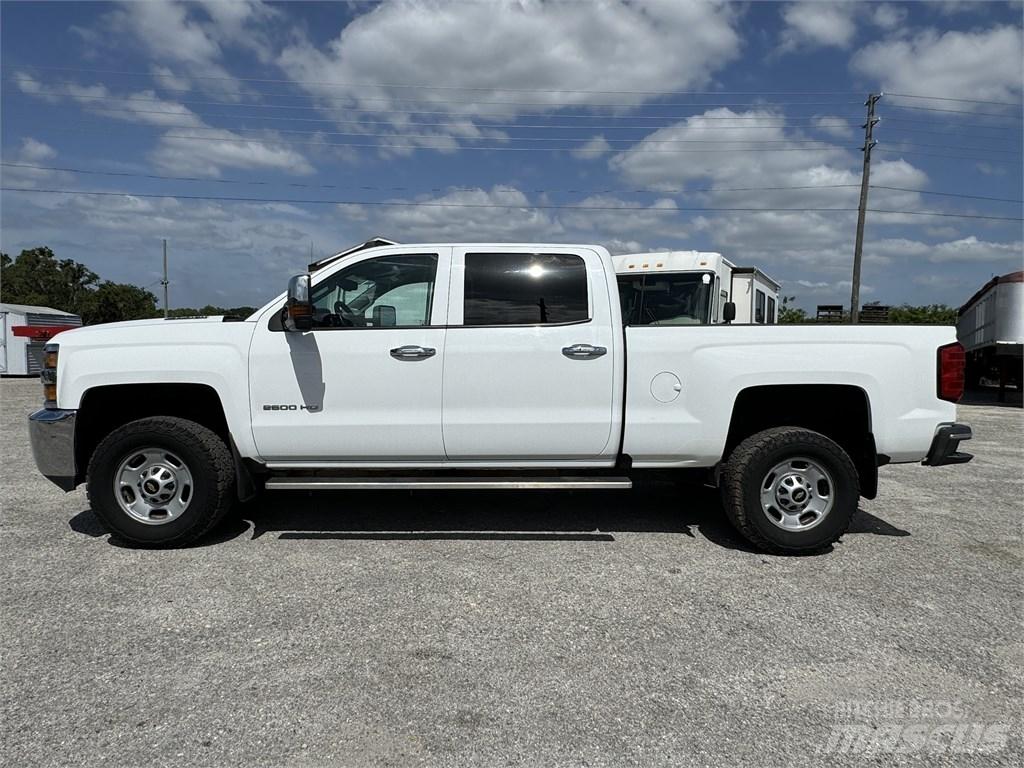 Chevrolet 2500 HD Övriga bilar