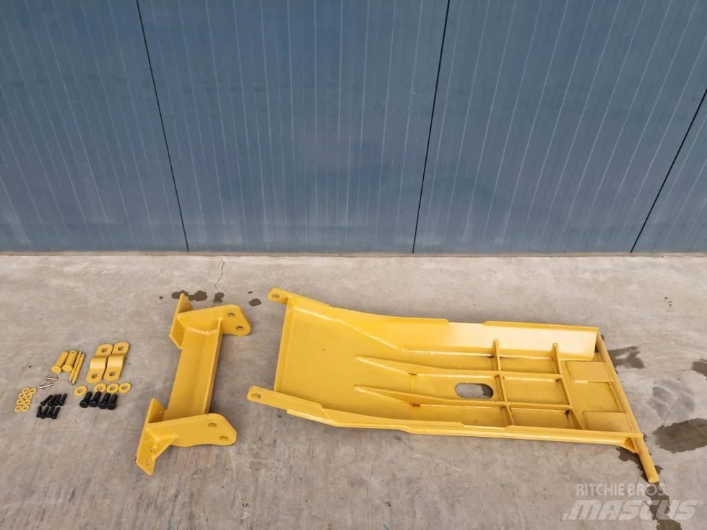 CAT 120H Övriga
