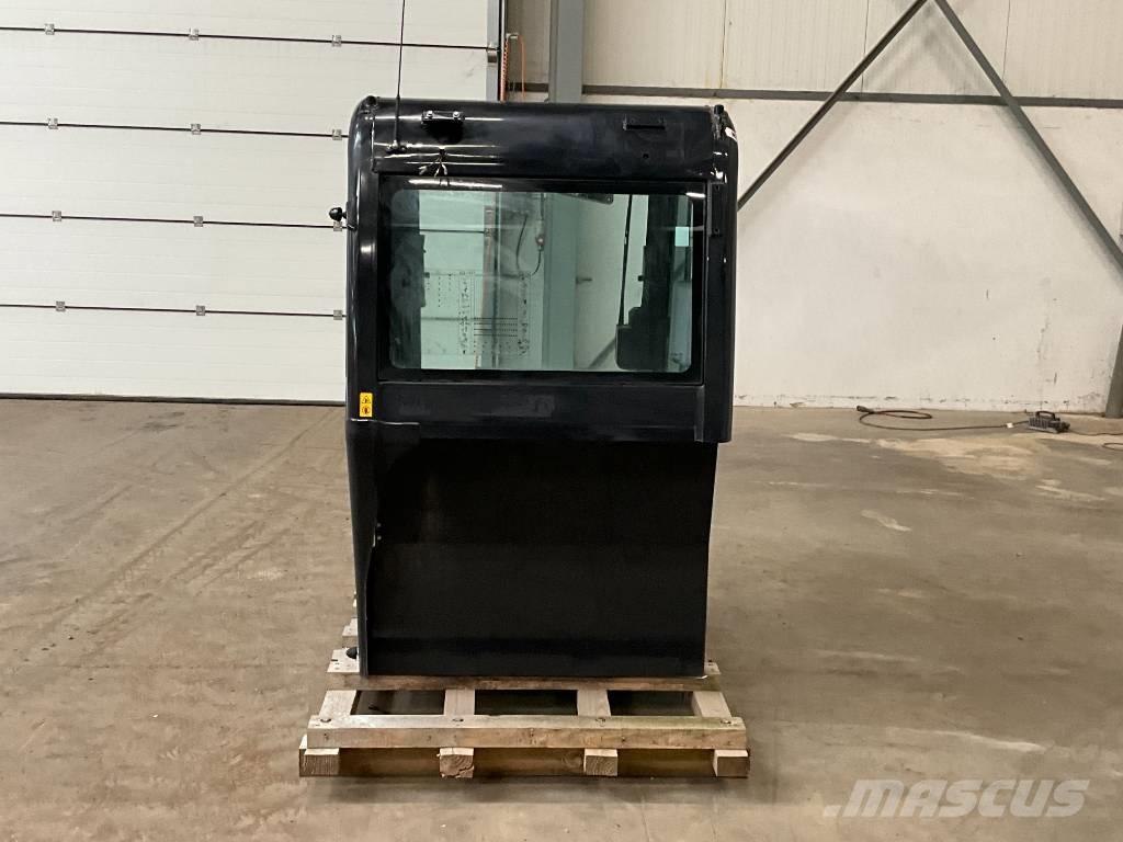 Kubota KX 080-4 A 2 Hytter och interiör