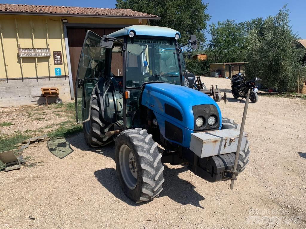 Landini REX 85 GT Traktorer