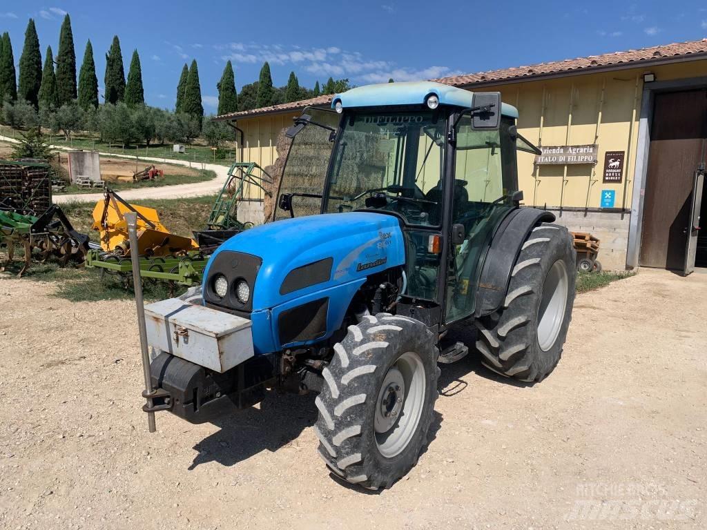 Landini REX 85 GT Traktorer