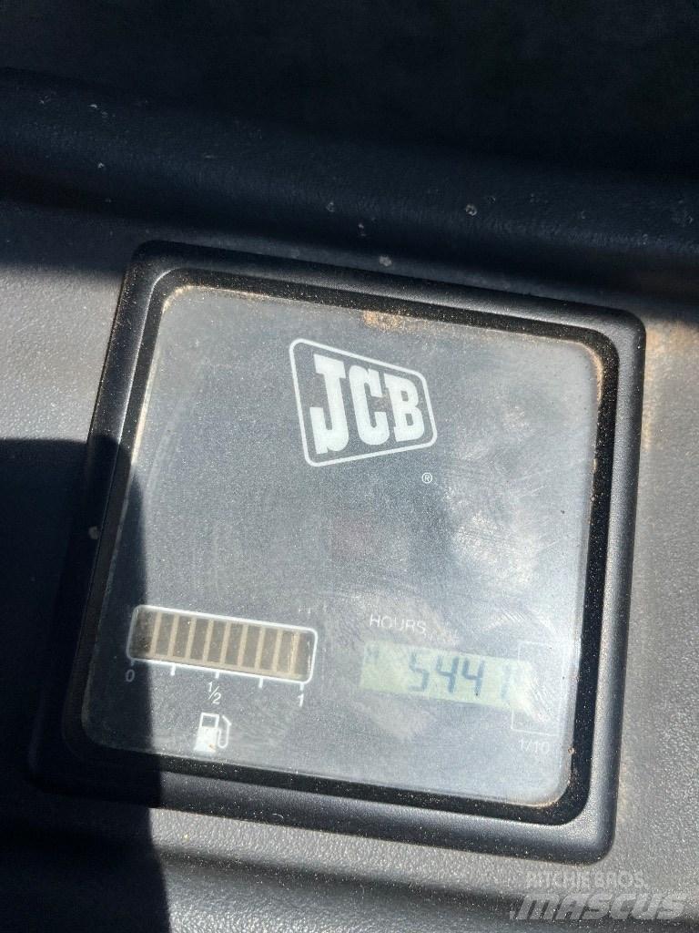 JCB 8052 Minigrävare < 7t