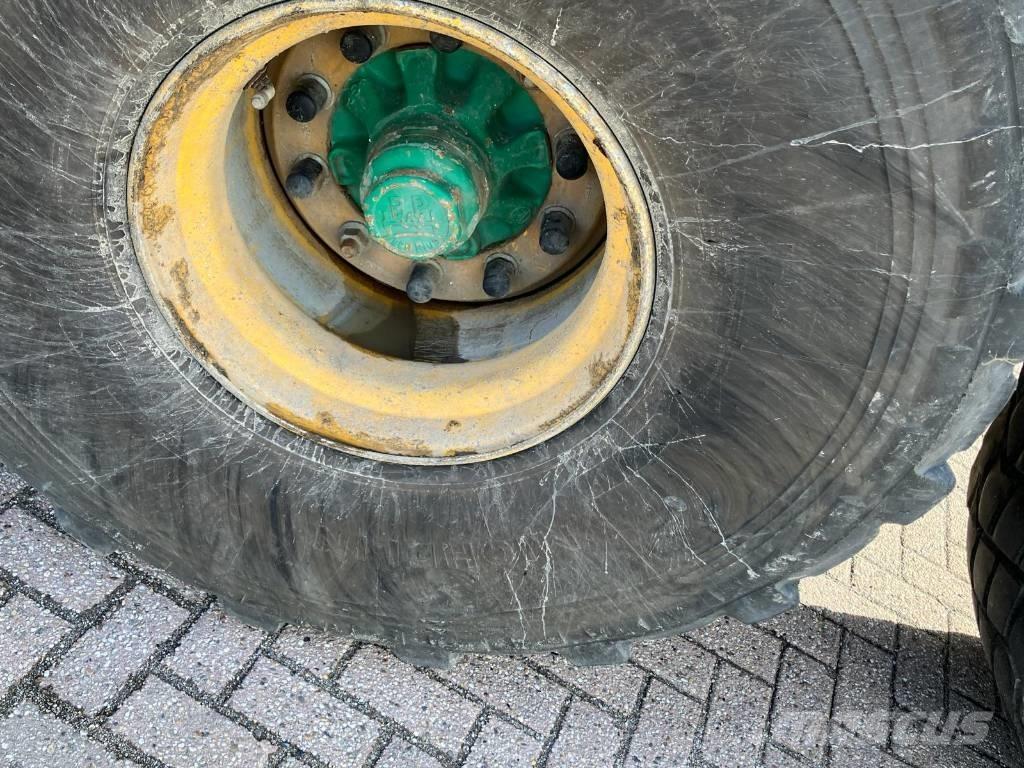 Alasco ALCODU 90 Övriga släp