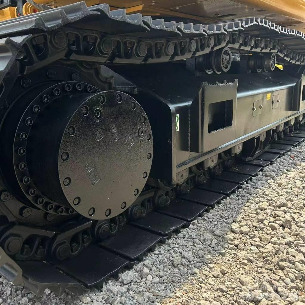 CAT 336 D Bandgrävare