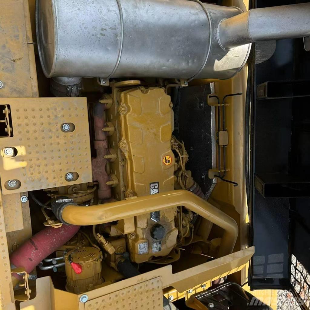 CAT 336 D Bandgrävare