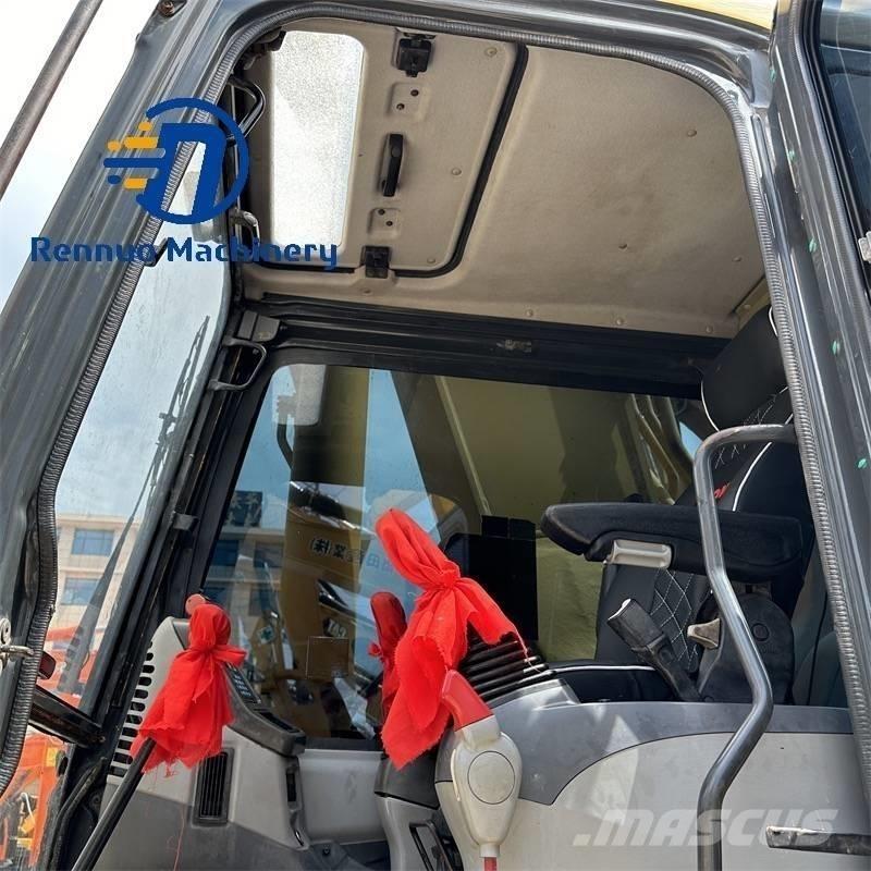 Komatsu PC 400-7 Bandgrävare