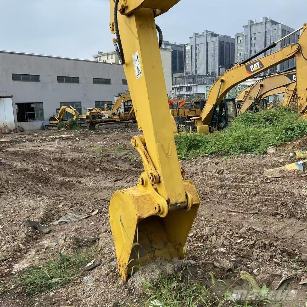 Komatsu PC 60 Bandgrävare