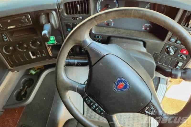 Scania G460 Övriga bilar