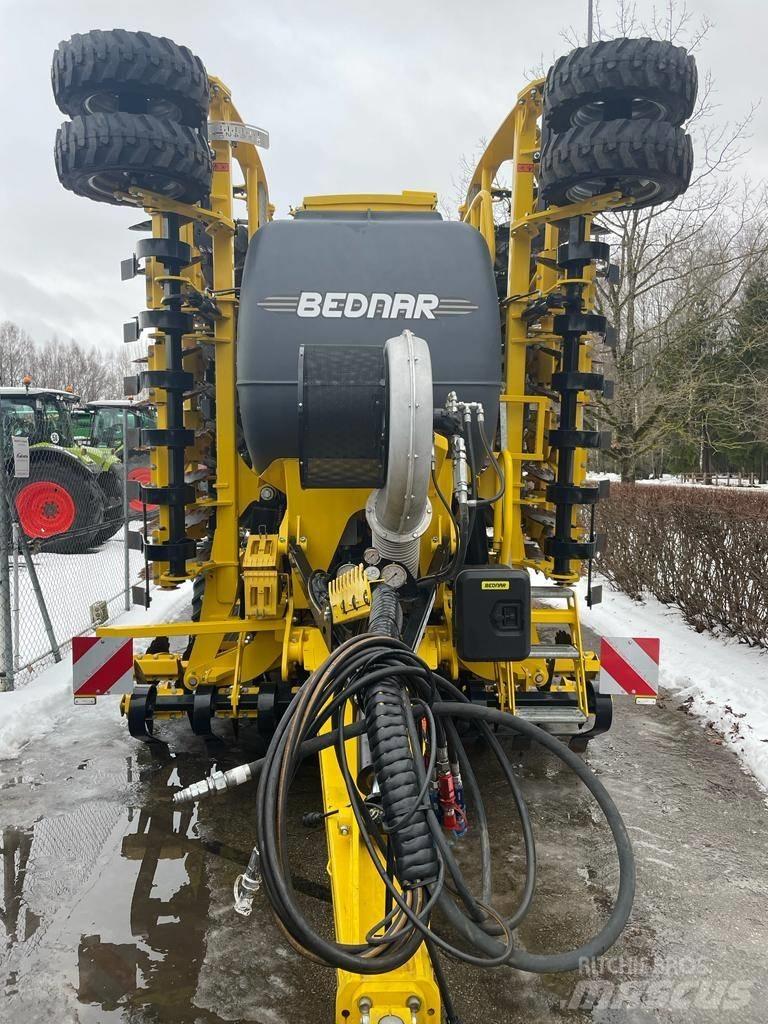 Bednar Omega 8000 FL Kombisåmaskiner
