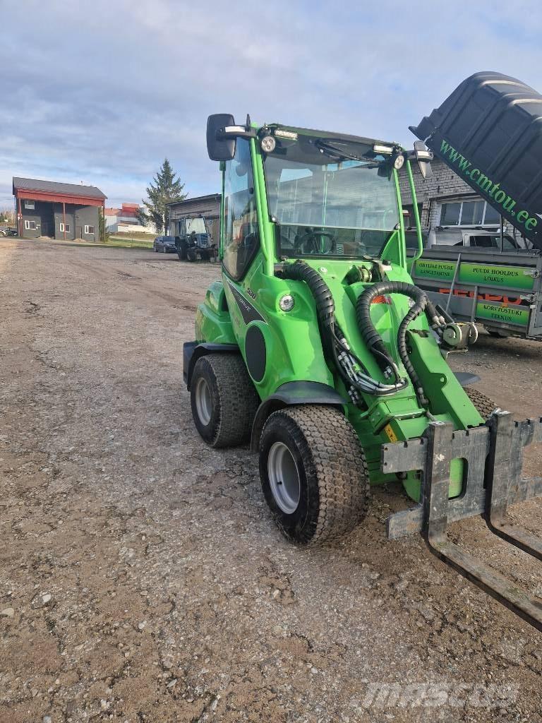 Avant 530 Minilastare