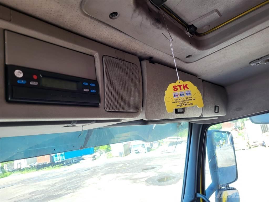 Volvo FM9 380 Tippbilar