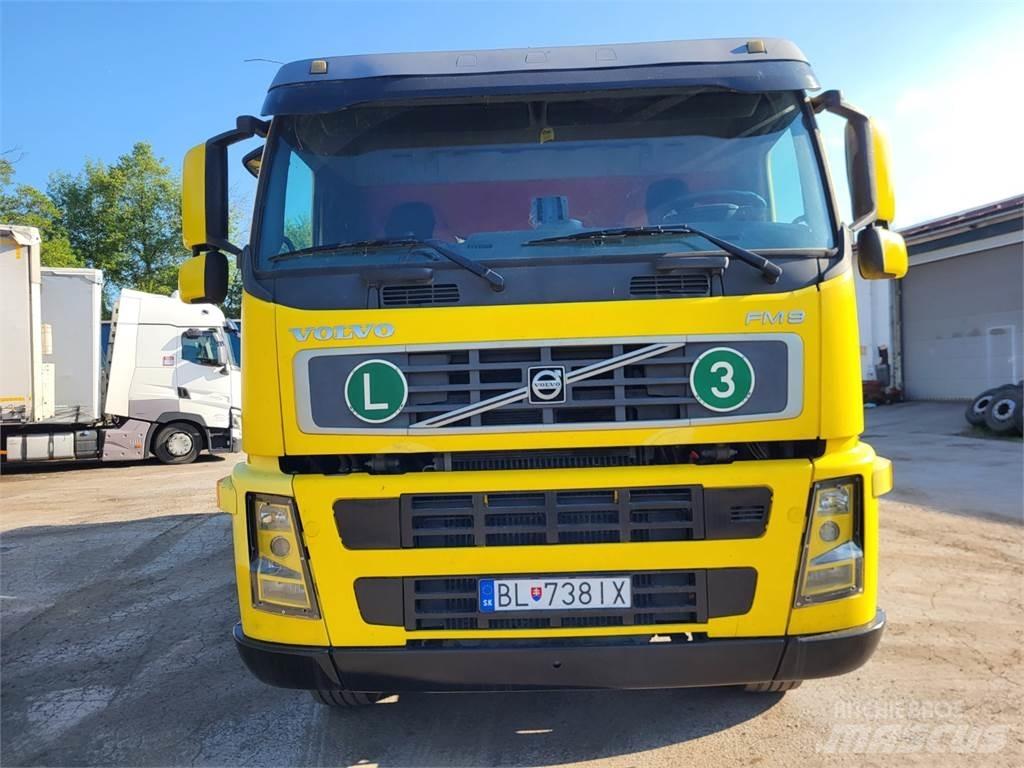 Volvo FM9 380 Tippbilar