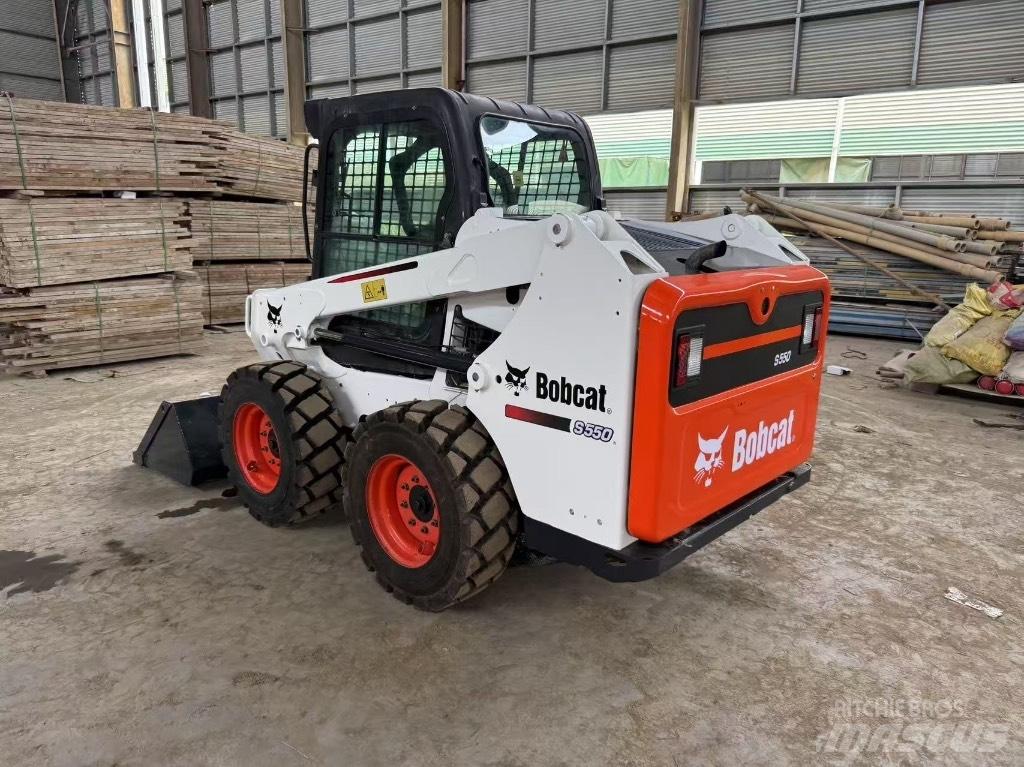 Bobcat S 550 Kompaktlastare