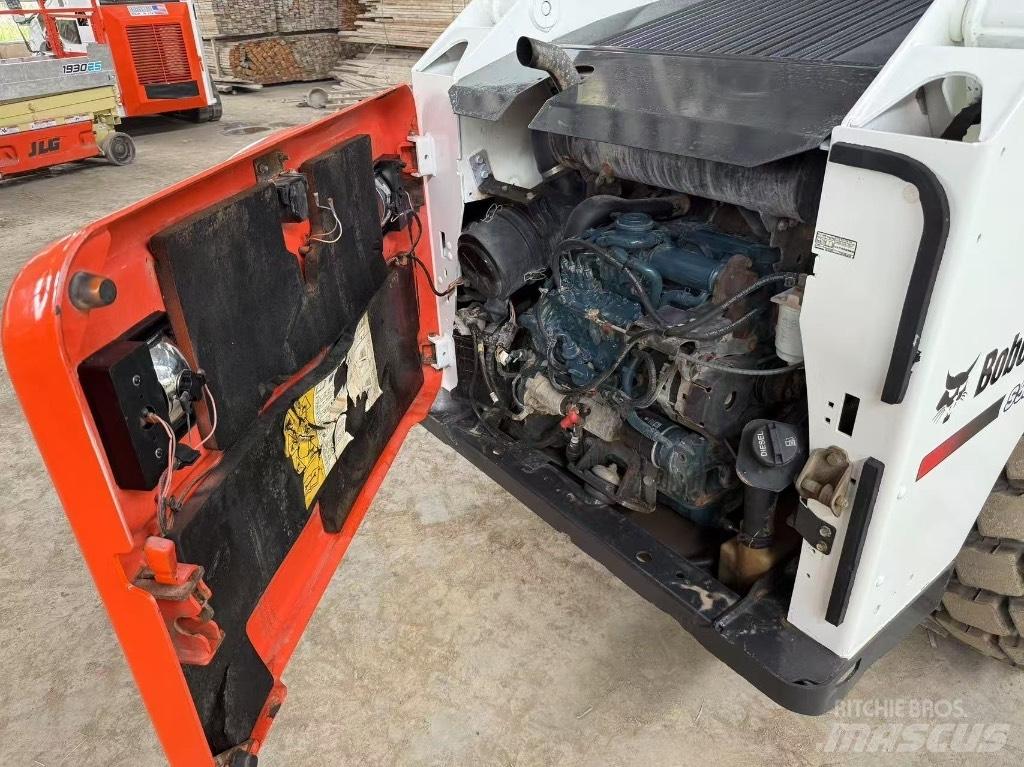 Bobcat S 550 Kompaktlastare