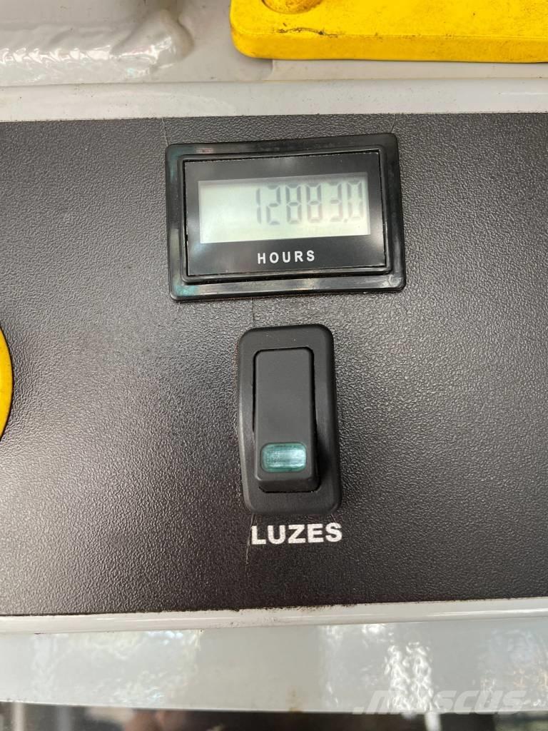 TimberPro TB630C Skördare