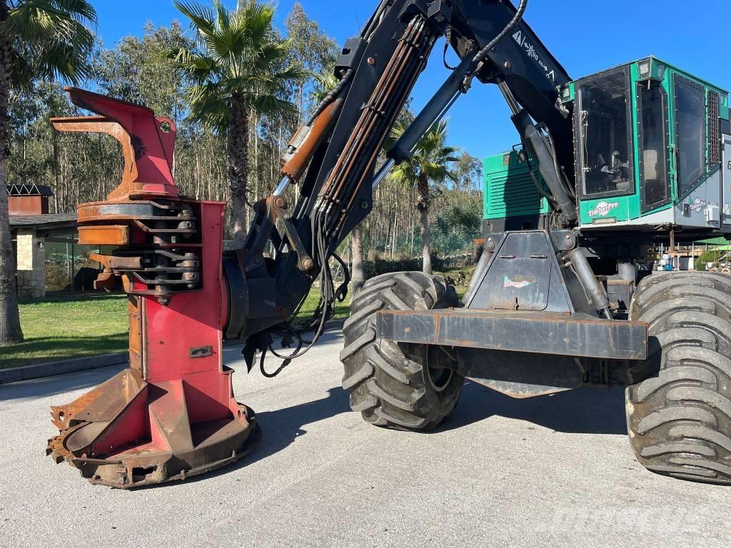 TimberPro TB630C Skördare