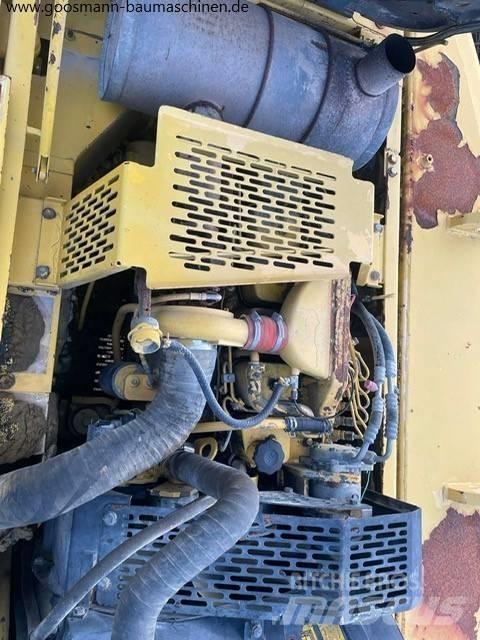 Komatsu PC 290 NLC-6 Bandgrävare