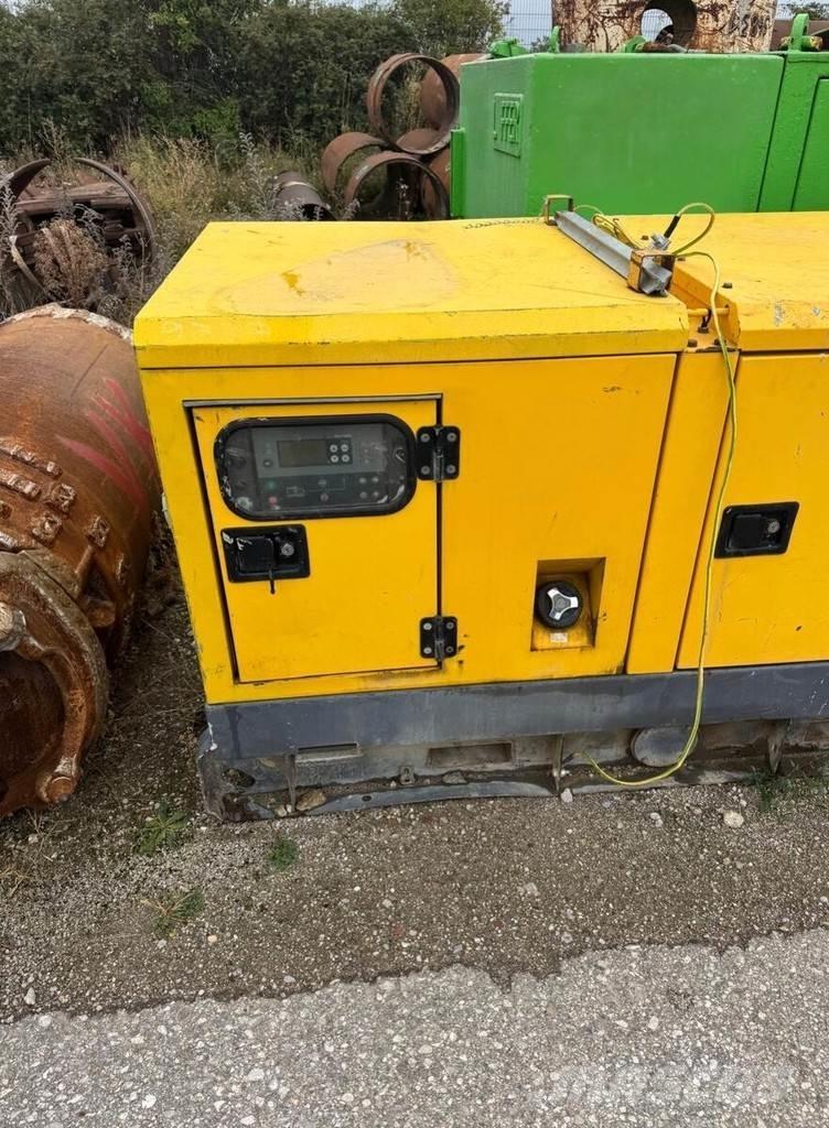 Atlas Copco QAS 30 Övriga generatorer