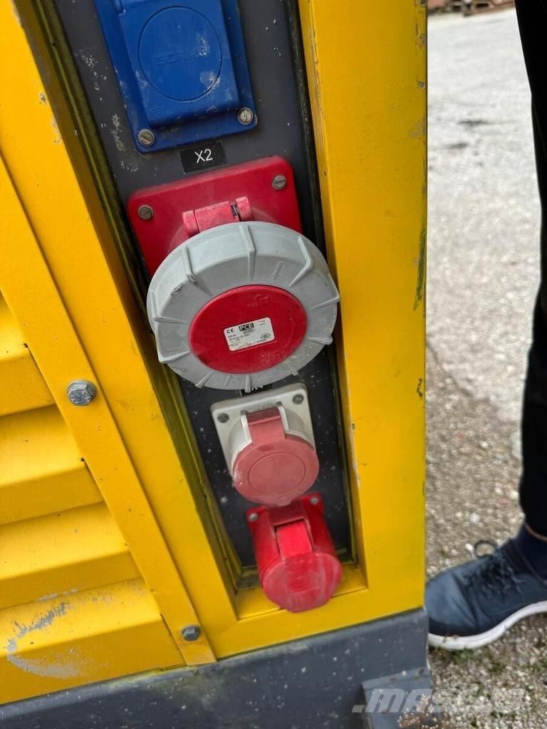 Atlas Copco QAS 30 Övriga generatorer