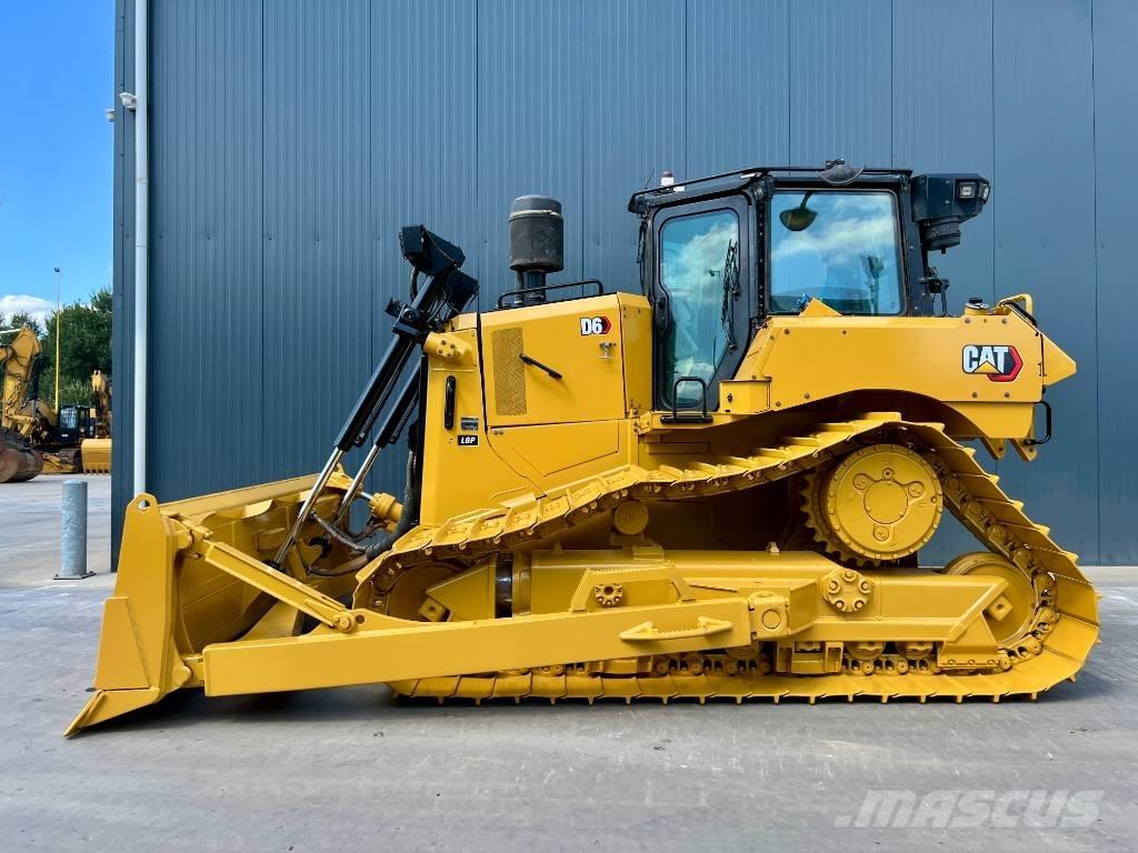 CAT D6 LGP - CE Bandschaktare