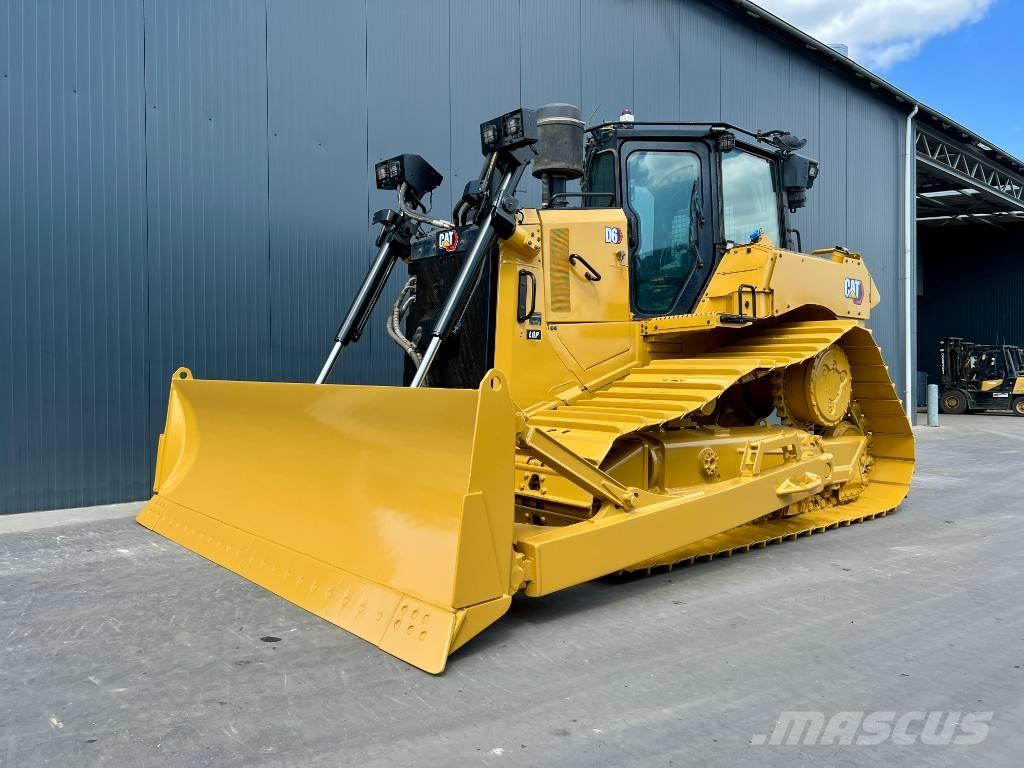 CAT D6 LGP - CE Bandschaktare