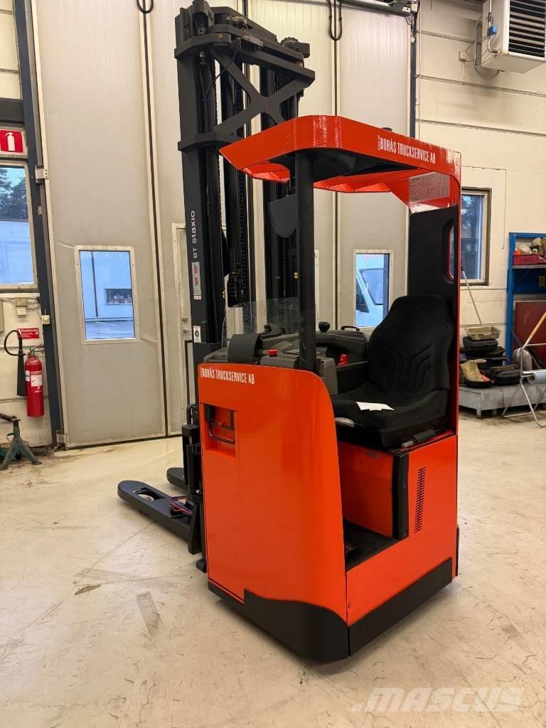 BT truck SRE160L Staplare