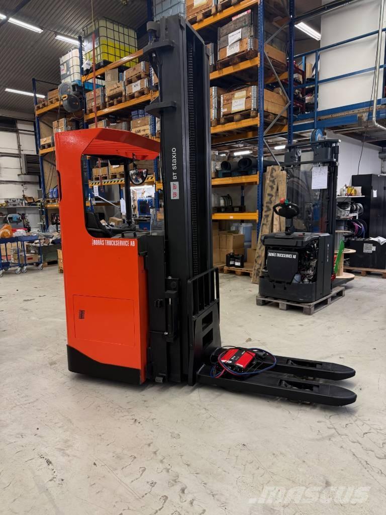 BT truck SRE160L Staplare